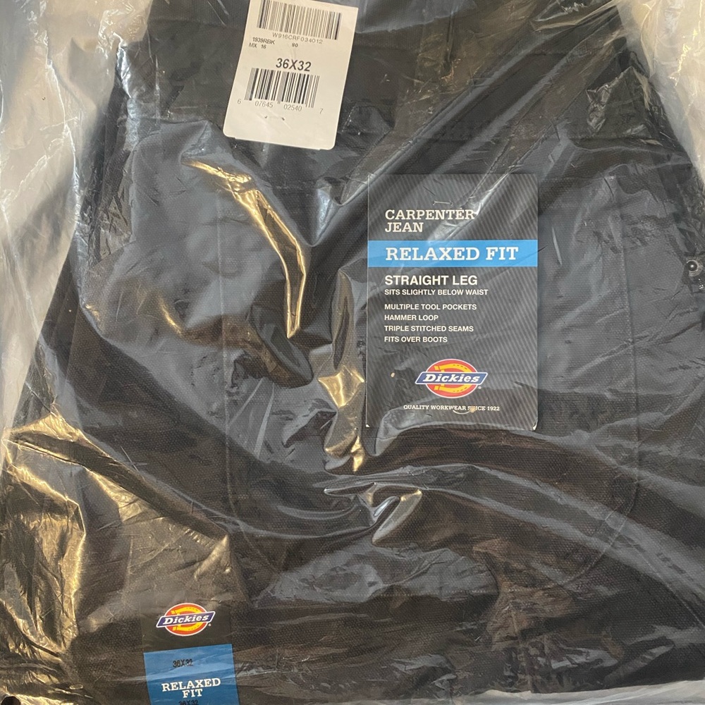 Men’s dickies carpenter jeans